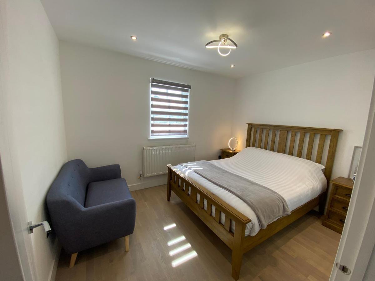 Apartment No 8 - Stay In Style In The Heart Of The Cathedral City. Truro Exterior photo